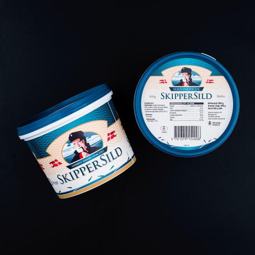 Køb marinerede sild 400 g online
