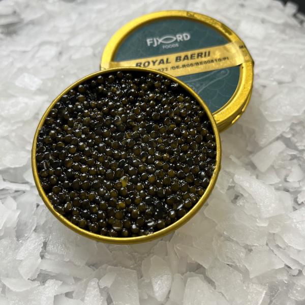Køb caviar online