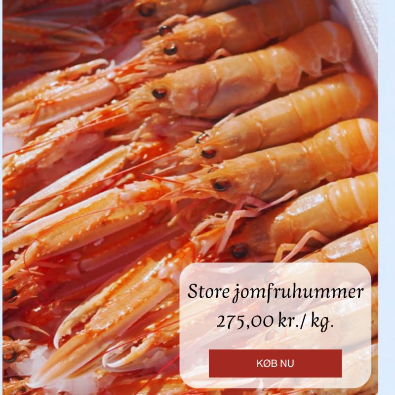 Kampagne på Hanstholm Fisk & Skaldyr
