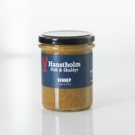Rævesauce - Tang & Dild