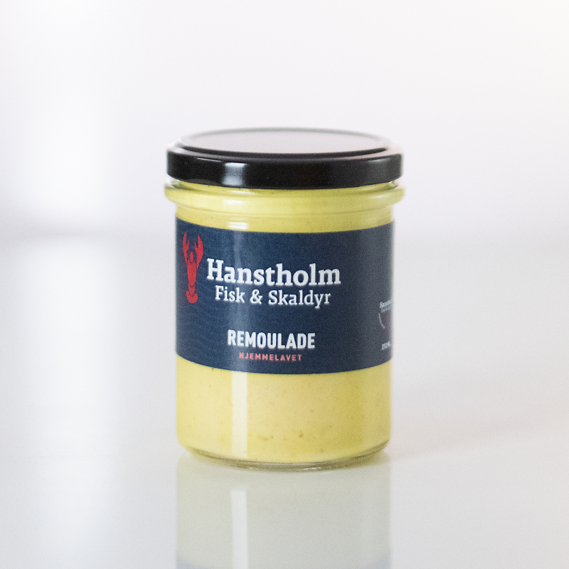 Hjemmelavet Remoulade