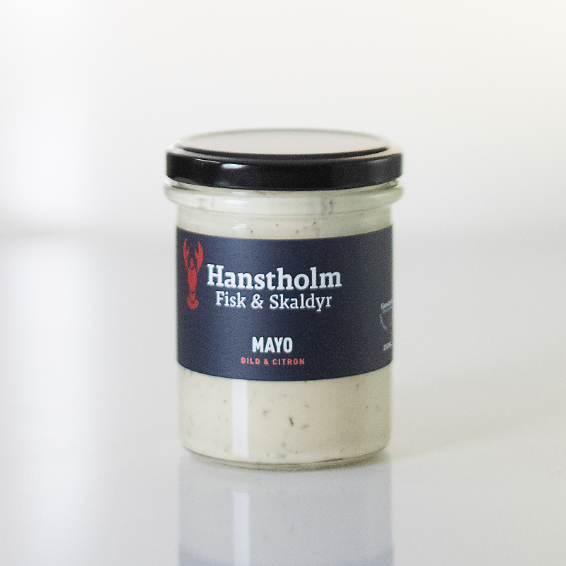 Mayo - Dild & Citron