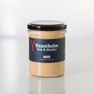 Mayo - Tomat & Hvidløg