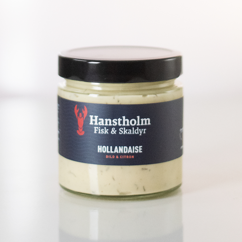 Hollandaise - Dild & Citron