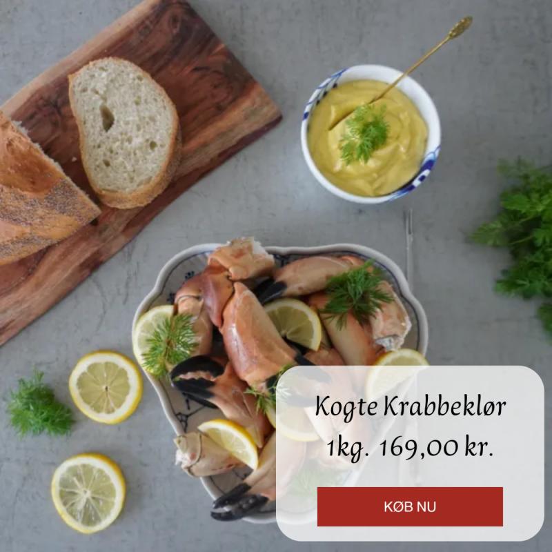 Kampagne på Hanstholm Fisk & Skaldyr