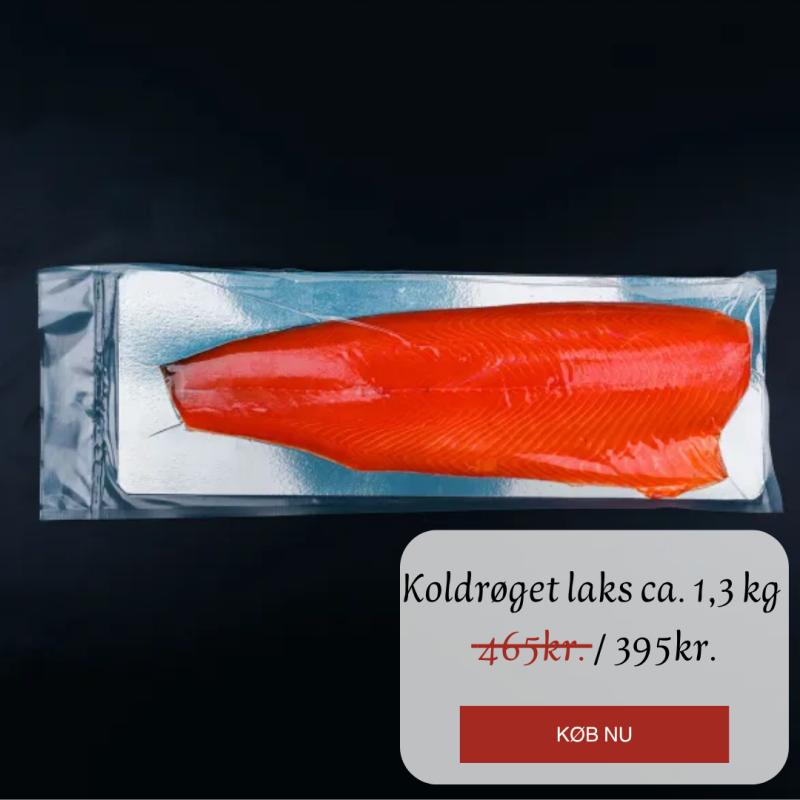 Kampagne på Hanstholm Fisk & Skaldyr