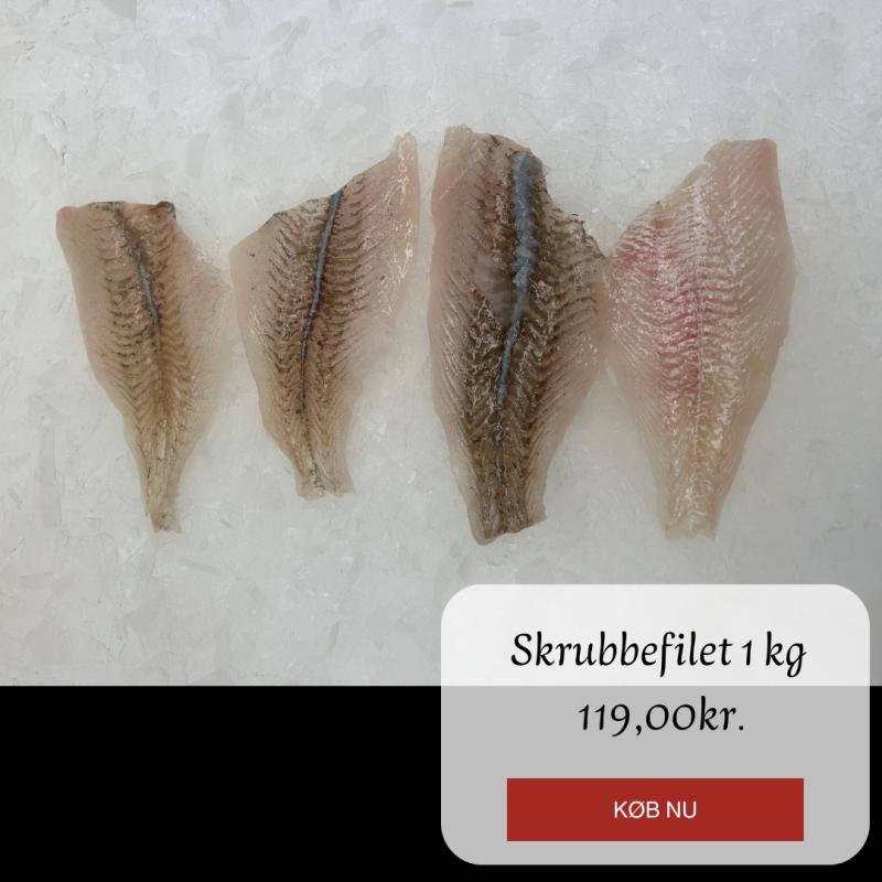 Kampagne på Hanstholm Fisk & Skaldyr