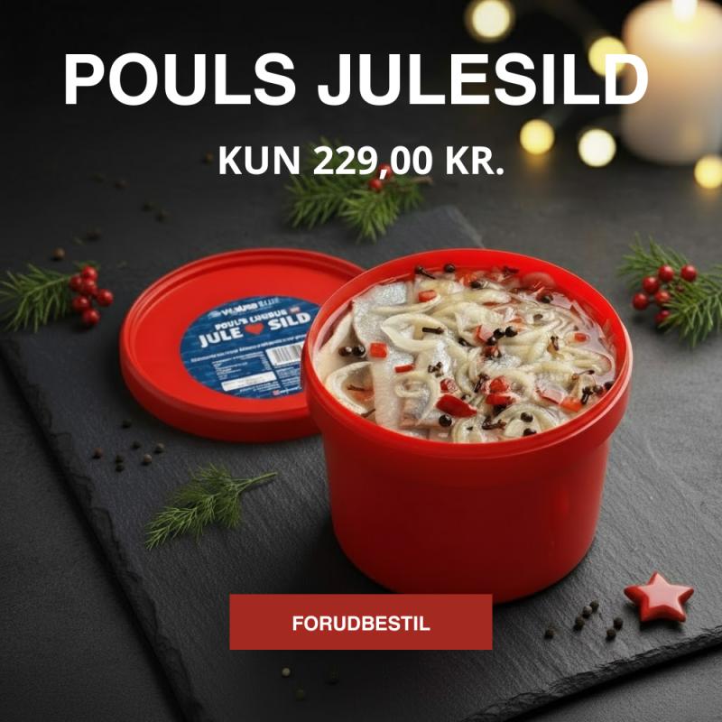 Kampagne på Hanstholm Fisk & Skaldyr