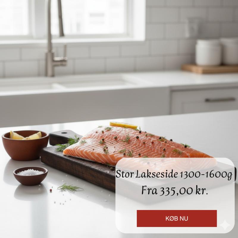 Kampagne på Hanstholm Fisk & Skaldyr