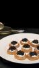 Blinis med caviar