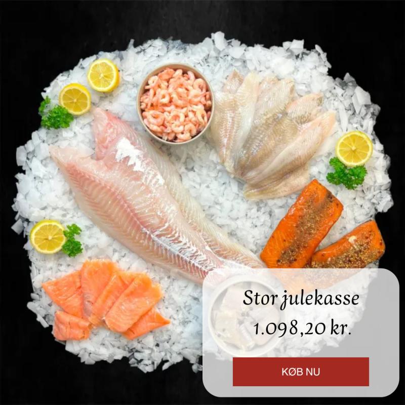 Kampagne på Hanstholm Fisk & Skaldyr