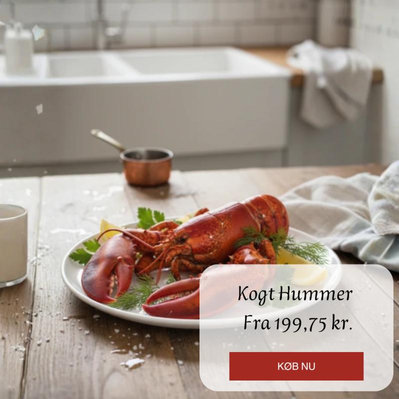 Kampagne på Hanstholm Fisk & Skaldyr