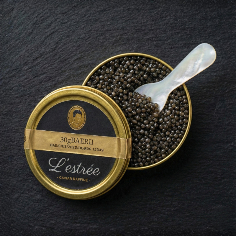 Caviar 30 g