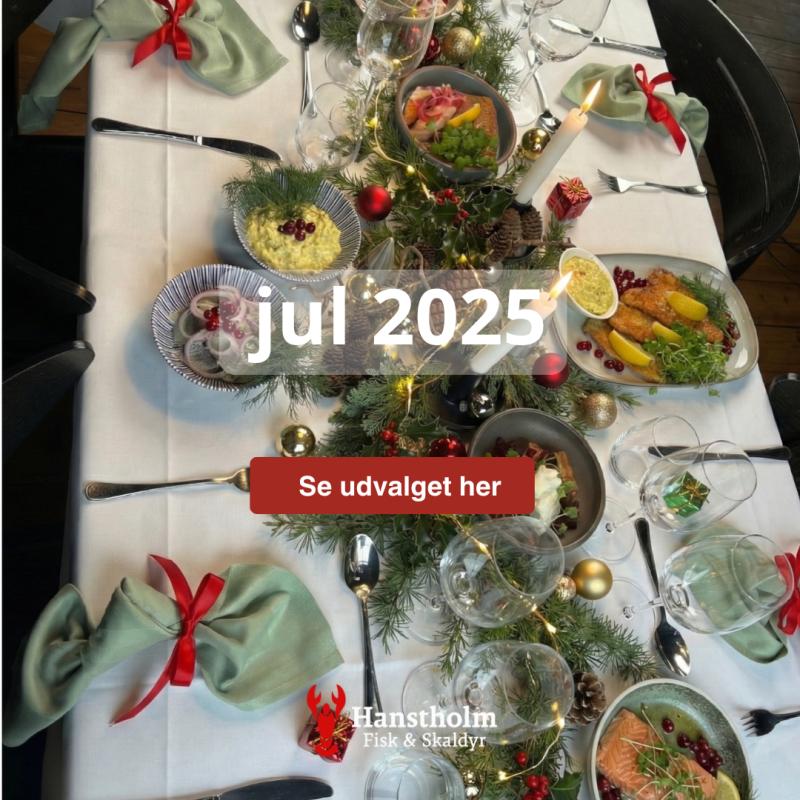 Kampagne på Hanstholm Fisk & Skaldyr