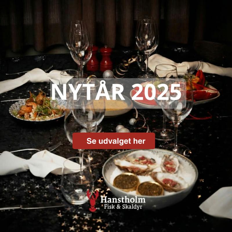 Kampagne på Hanstholm Fisk & Skaldyr