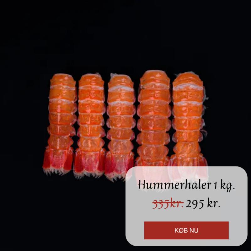 Kampagne på Hanstholm Fisk & Skaldyr