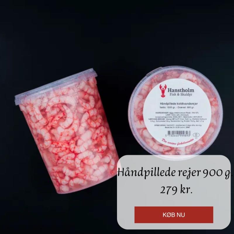 Kampagne på Hanstholm Fisk & Skaldyr