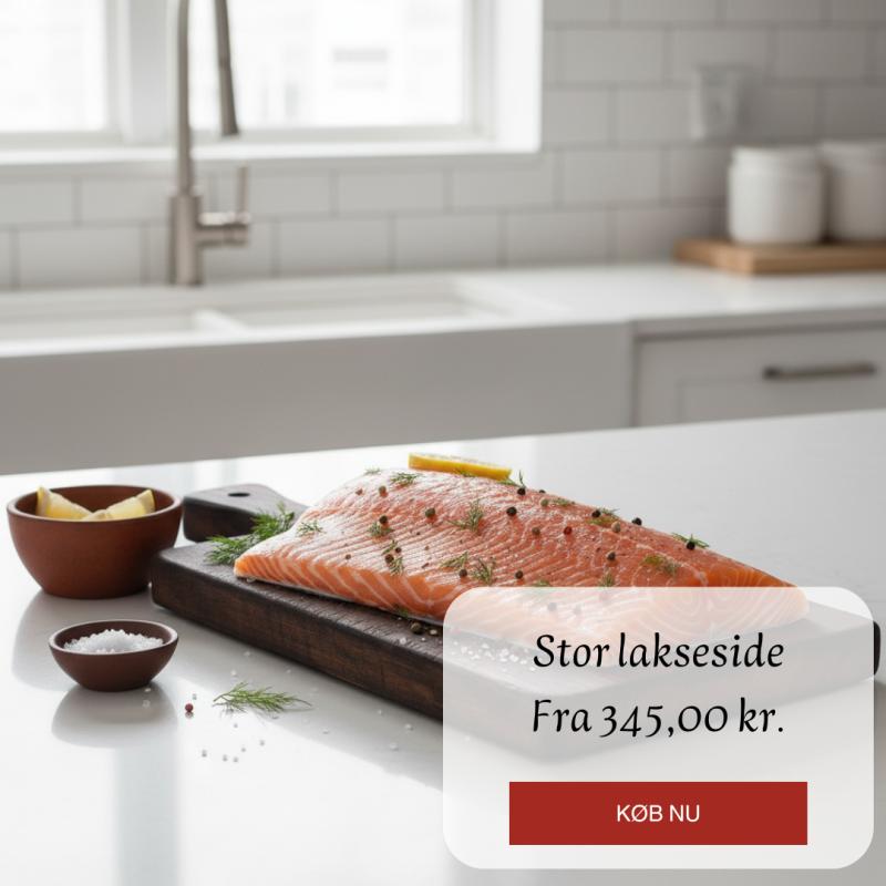 Kampagne på Hanstholm Fisk & Skaldyr