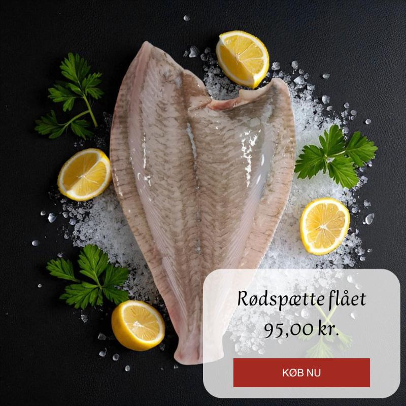 Kampagne på Hanstholm Fisk & Skaldyr