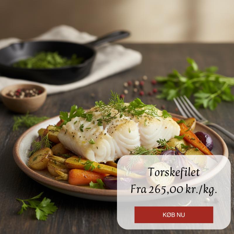 Kampagne på Hanstholm Fisk & Skaldyr