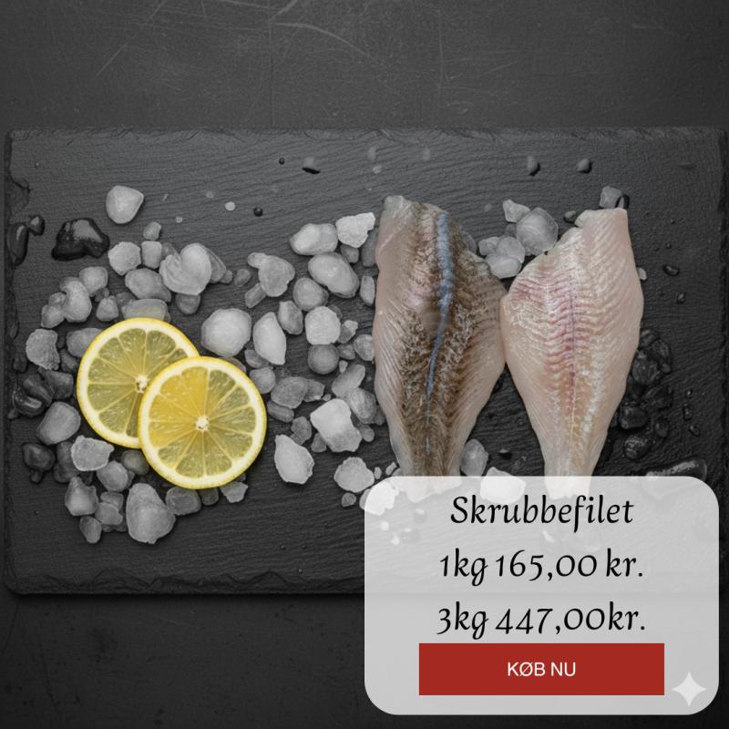 Kampagne på Hanstholm Fisk & Skaldyr