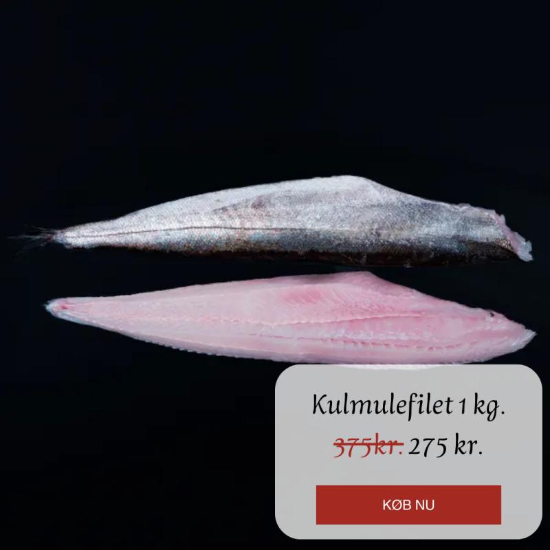 Kampagne på Hanstholm Fisk & Skaldyr