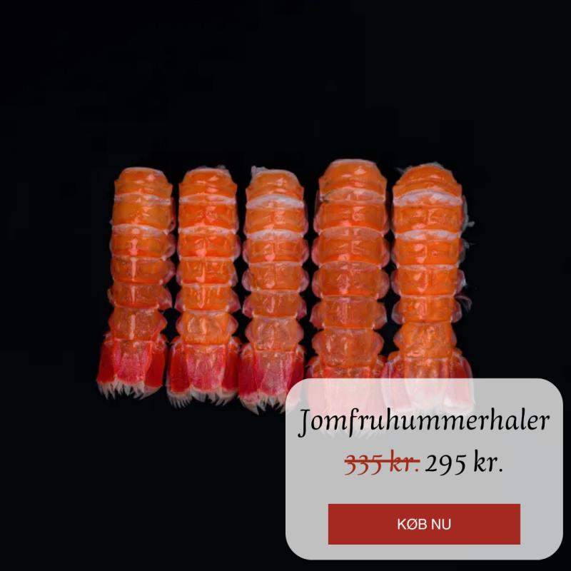 Kampagne på Hanstholm Fisk & Skaldyr