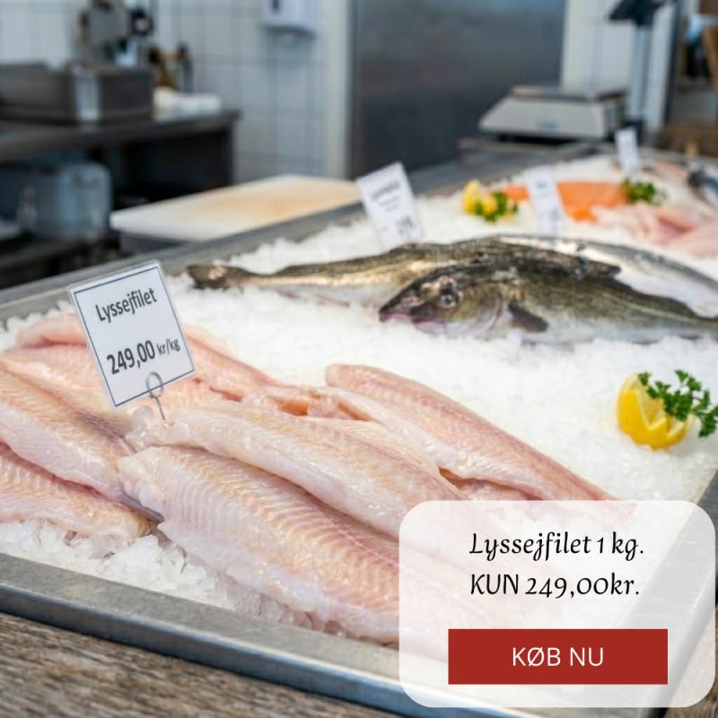 Kampagne på Hanstholm Fisk & Skaldyr