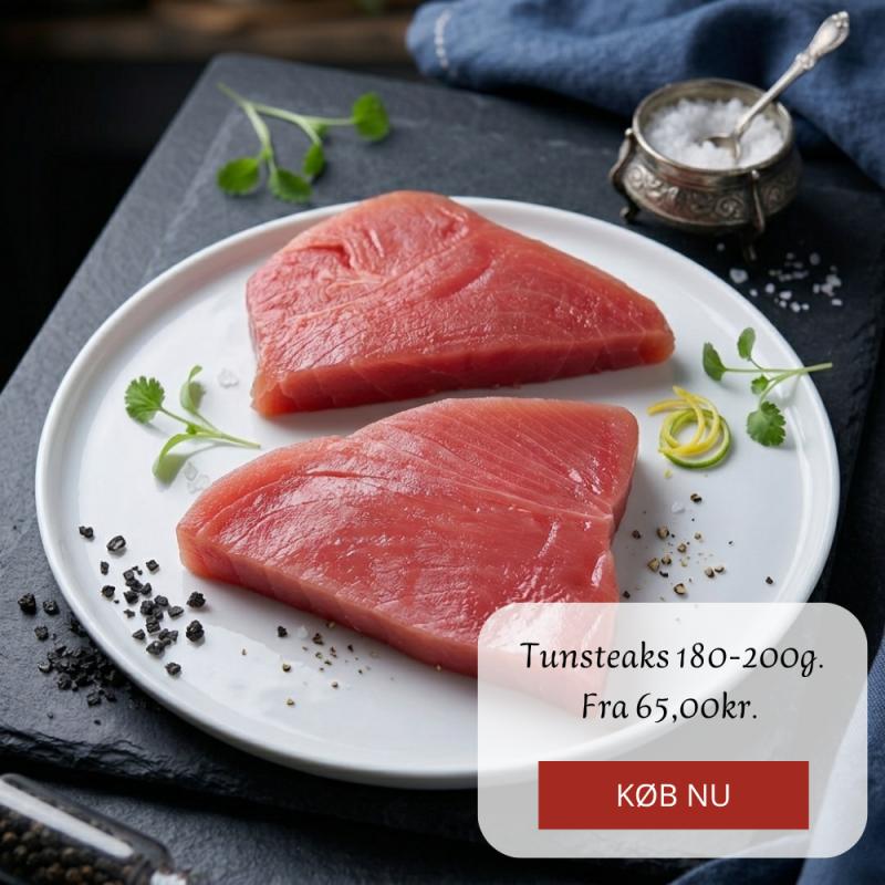 Kampagne på Hanstholm Fisk & Skaldyr