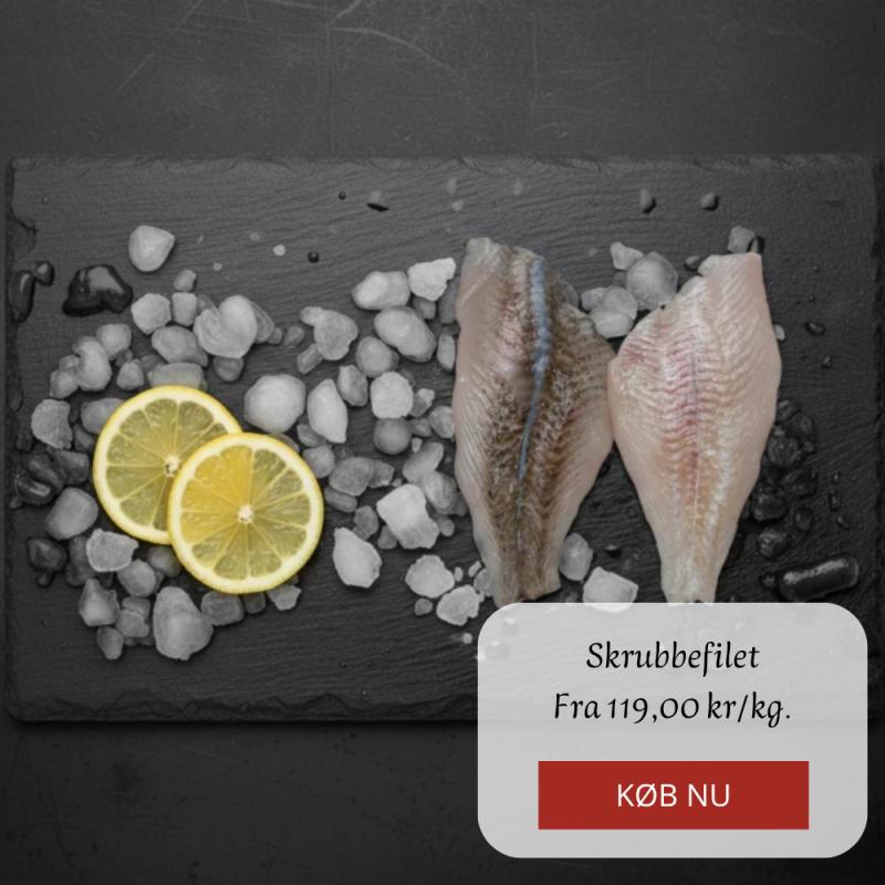 Kampagne på Hanstholm Fisk & Skaldyr