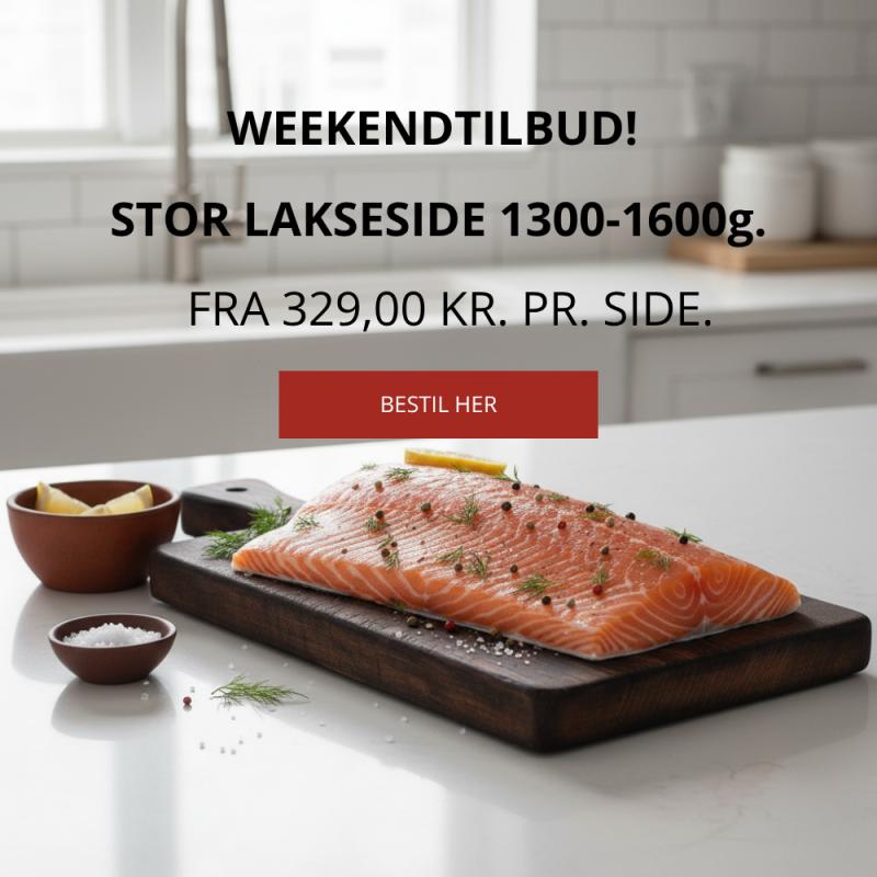 Kampagne på Hanstholm Fisk & Skaldyr