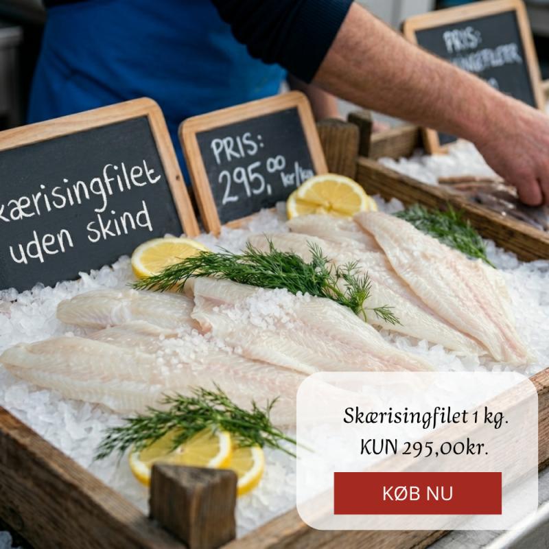 Kampagne på Hanstholm Fisk & Skaldyr