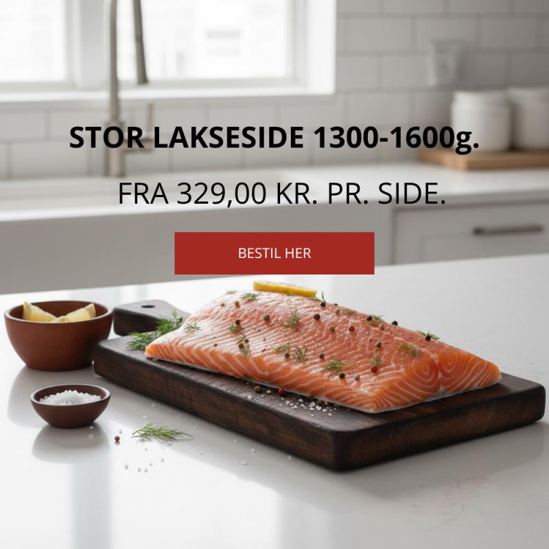 Kampagne på Hanstholm Fisk & Skaldyr