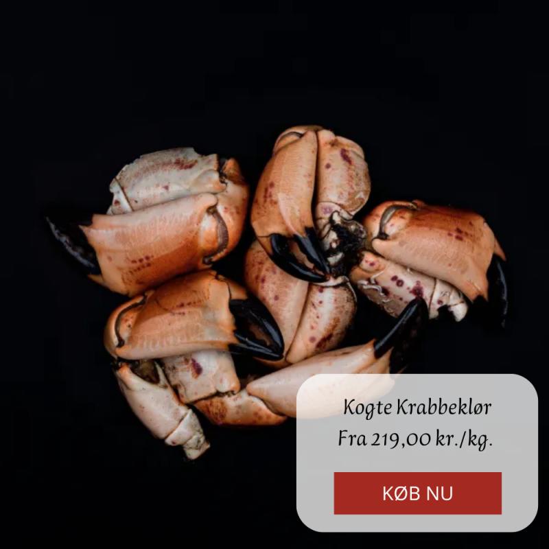 Kampagne på Hanstholm Fisk & Skaldyr