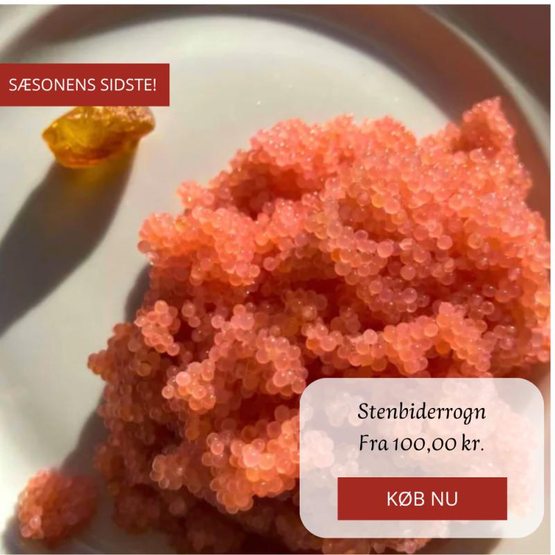 Kampagne på Hanstholm Fisk & Skaldyr