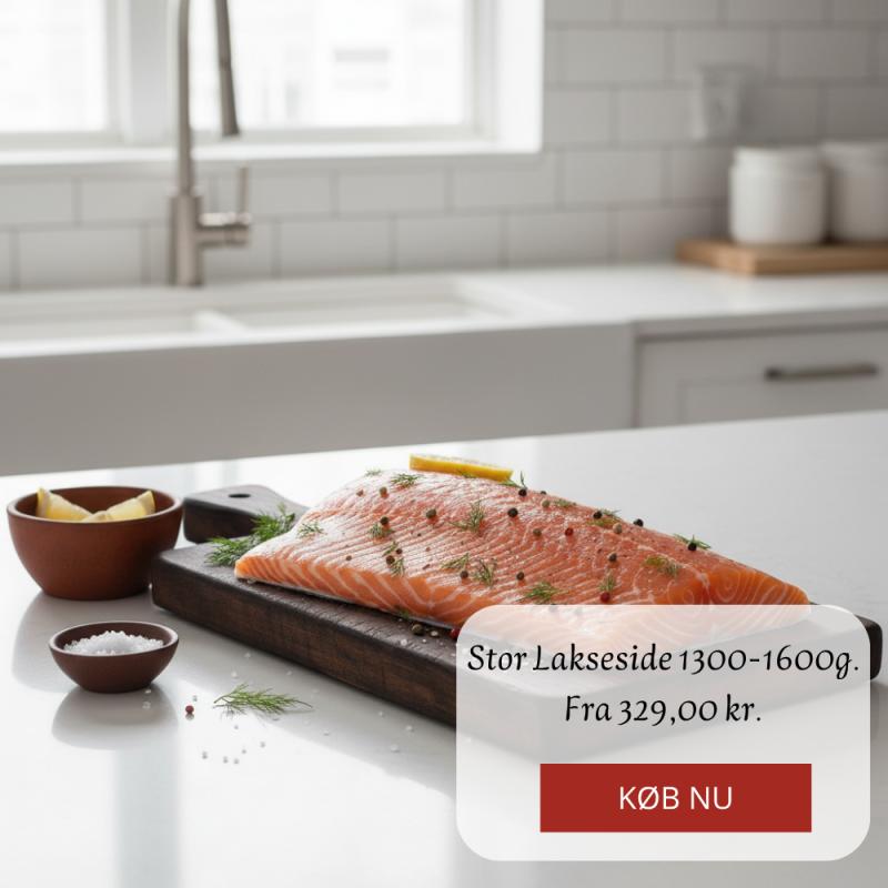 Kampagne på Hanstholm Fisk & Skaldyr