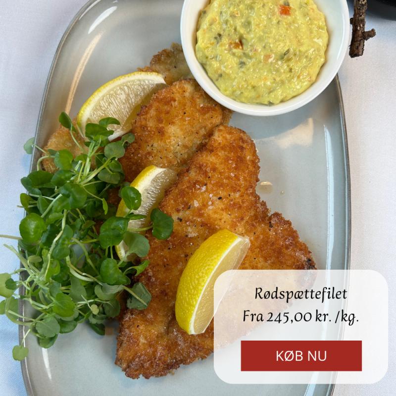 Kampagne på Hanstholm Fisk & Skaldyr