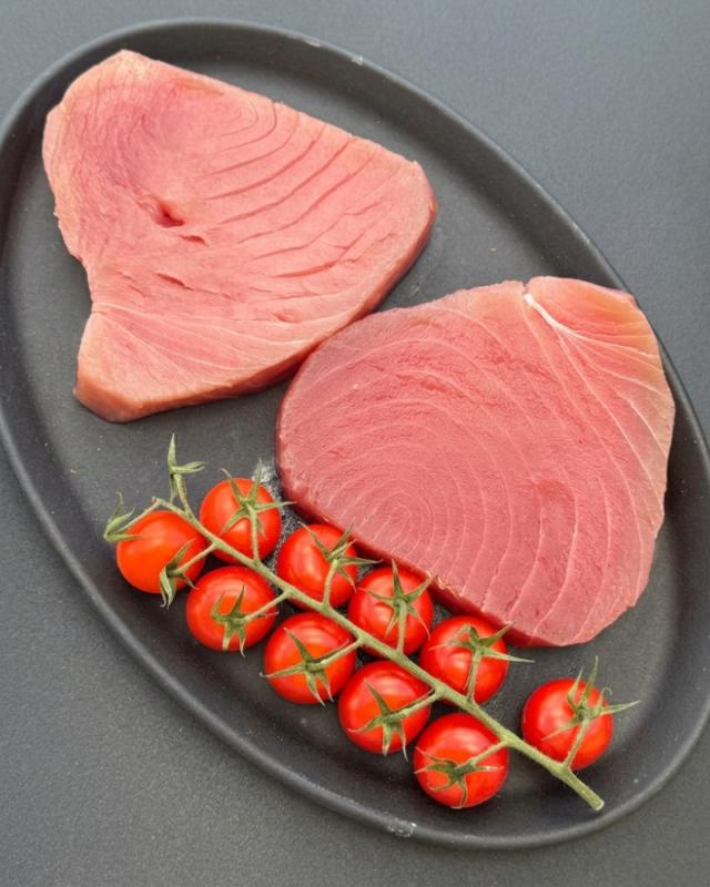 Tunsteaks 180-200g.
