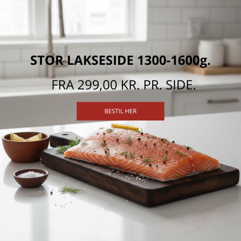 Kampagne på Hanstholm Fisk & Skaldyr