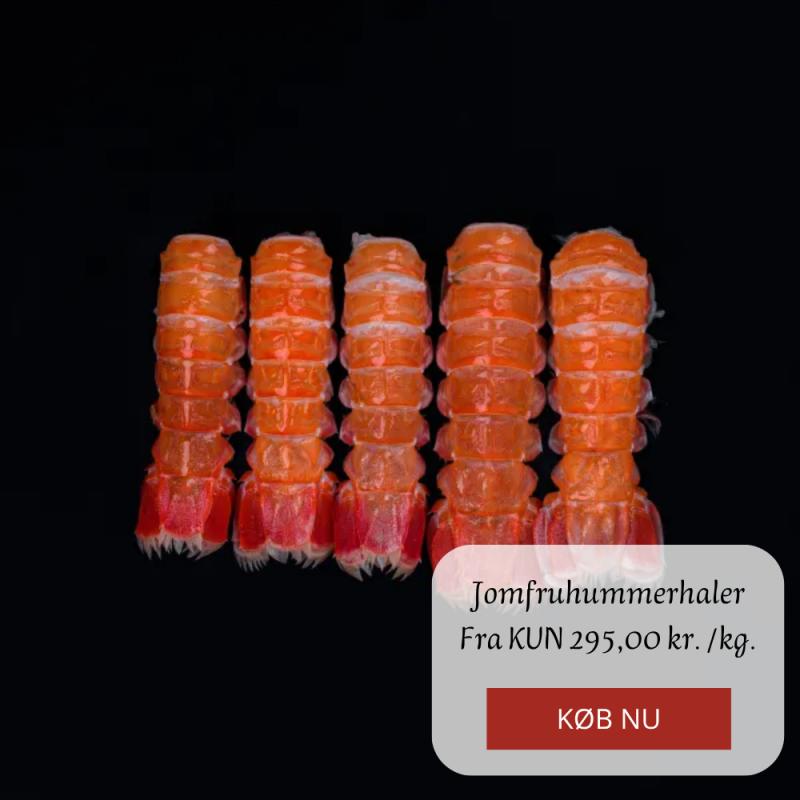Kampagne på Hanstholm Fisk & Skaldyr