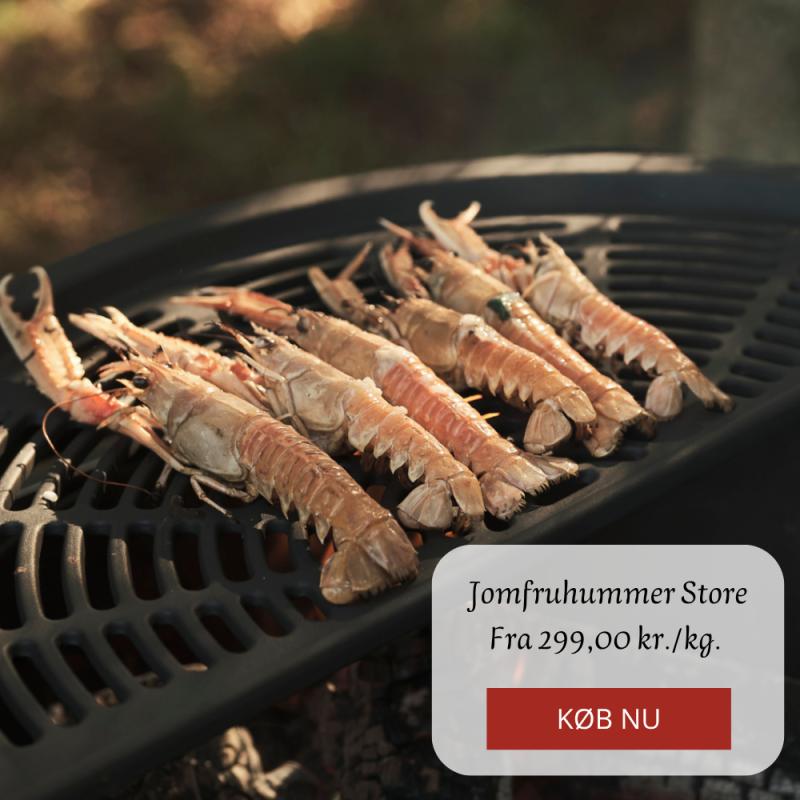 Kampagne på Hanstholm Fisk & Skaldyr
