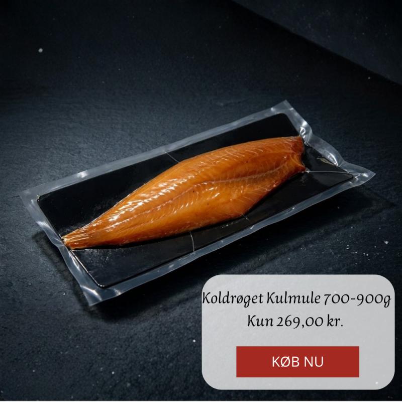 Kampagne på Hanstholm Fisk & Skaldyr