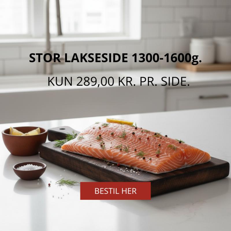 Kampagne på Hanstholm Fisk & Skaldyr