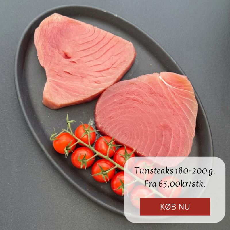 Kampagne på Hanstholm Fisk & Skaldyr