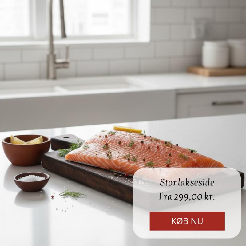 Kampagne på Hanstholm Fisk & Skaldyr